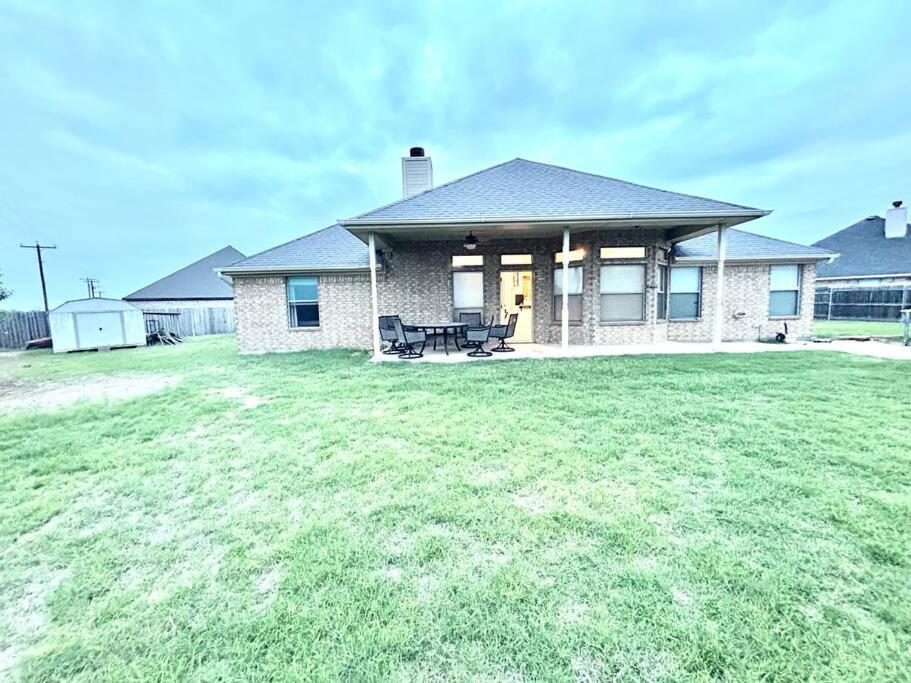 Luxury Entire Home Wichita Falls Exterior photo